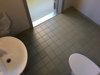 Vestervangskolen - 1. Bygning A, B, C, D, E og F - Klasse- og faglokaler
