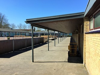 Vestervangskolen - 2. Bygning G - Gymnastiksal