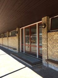 Vestervangskolen - 2. Bygning G - Gymnastiksal