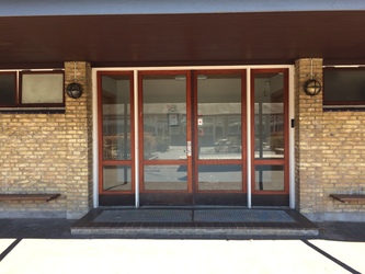 Vestervangskolen - 2. Bygning G - Gymnastiksal