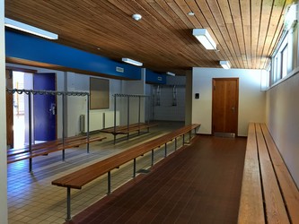 Vestervangskolen - 2. Bygning G - Gymnastiksal