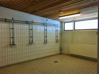 Vestervangskolen - 2. Bygning G - Gymnastiksal