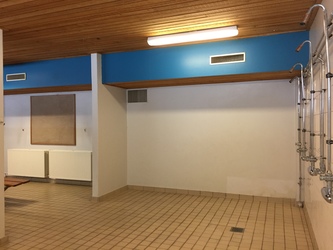 Vestervangskolen - 2. Bygning G - Gymnastiksal
