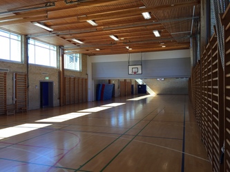 Vestervangskolen - 2. Bygning G - Gymnastiksal