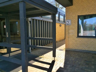 Vestervangskolen - 4. Fløj J - Klasselokaler