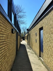 Vestervangskolen - 4. Fløj J - Klasselokaler