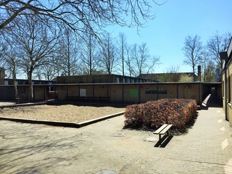 Vestervangskolen - 4. Fløj J - Klasselokaler
