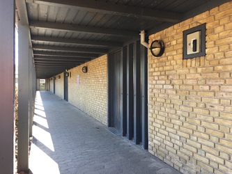 Vestervangskolen - 4. Fløj J - Klasselokaler