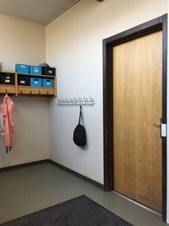 Vestervangskolen - 4. Fløj J - Klasselokaler
