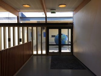Vestervangskolen - 5. Musisk sal