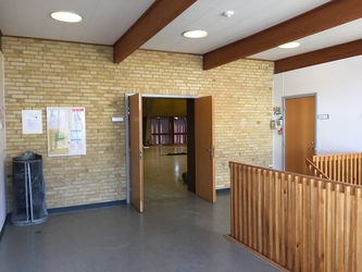Vestervangskolen - 5. Musisk sal