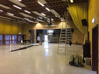 Vestervangskolen - 5. Musisk sal