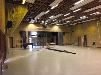 Vestervangskolen - 5. Musisk sal