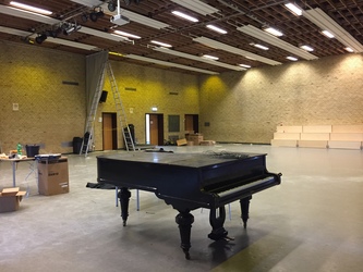 Vestervangskolen - 5. Musisk sal