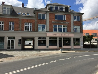 Lægerne i Slotsmøllen