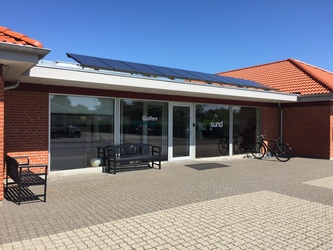 Galten Fysioterapi & Træning