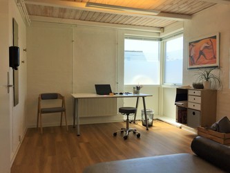 Galten Fysioterapi & Træning