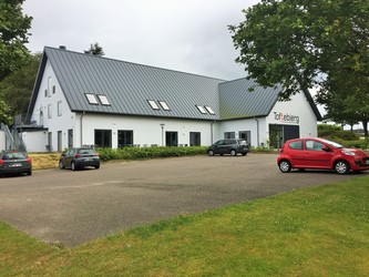 Toftebjerg - 1. Bibliotek