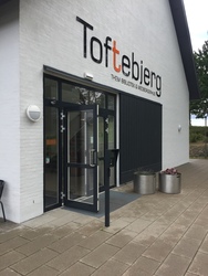 Toftebjerg - 1. Bibliotek