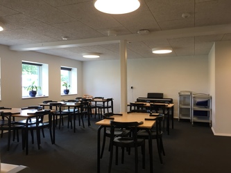 Toftebjerg - 3. Café