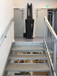 Toftebjerg - 2. Mødelokaler