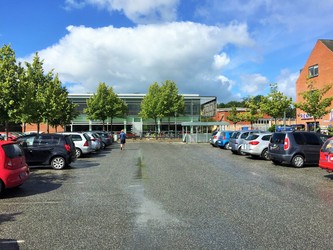 Mosaikken - 3. Rotunden