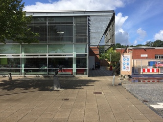 Mosaikken - 3. Rotunden