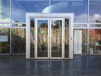 Mosaikken - 3. Rotunden