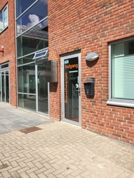 Mosaikken - 2. Bibliotek - via alternativ indgang
