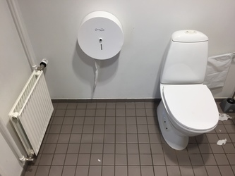 Mosaikken - 4. Handicaptoilet