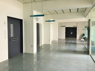 Silkeborg Rådhus - 4. Toiletfaciliteter (Bygning C)