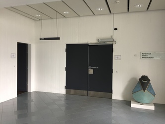 Silkeborg Rådhus - 4. Toiletfaciliteter (Bygning C)