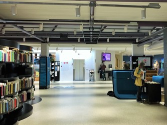 Silkeborg Bibliotek
