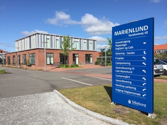Marienlund - Daghjem