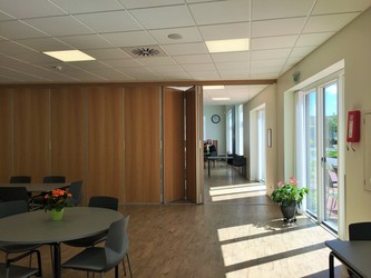 Marienlund - Daghjem