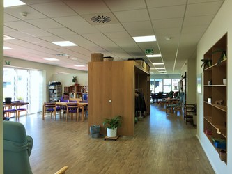 Marienlund - Daghjem