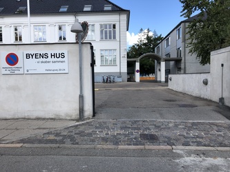 Byens Hus - 4. Repair Cafe og lokalerne på 3. sal