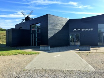 Aktivitetshuset