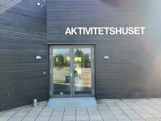 Aktivitetshuset