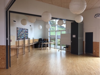 Aktivitetshuset