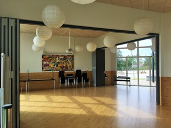 Aktivitetshuset