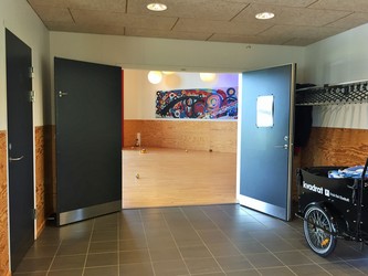 Aktivitetshuset