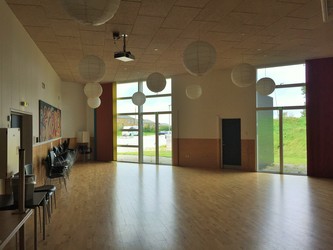 Aktivitetshuset