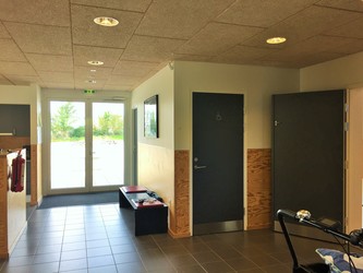 Aktivitetshuset