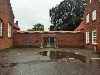 Hornslet Bibliotek og Borgerservice - 1. Bibliotek
