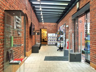 Hornslet Bibliotek og Borgerservice - 1. Bibliotek