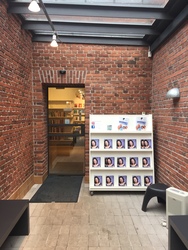 Hornslet Bibliotek og Borgerservice - 1. Bibliotek