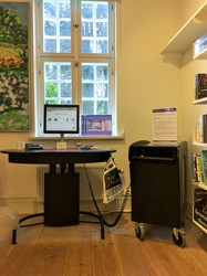 Hornslet Bibliotek og Borgerservice - 1. Bibliotek