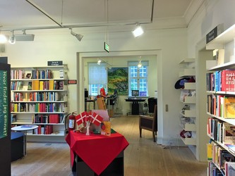 Hornslet Bibliotek og Borgerservice - 1. Bibliotek