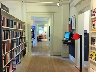 Hornslet Bibliotek og Borgerservice - 1. Bibliotek